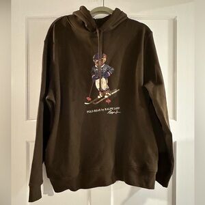 Ralph Lauren Polo Bear Sweatshirt